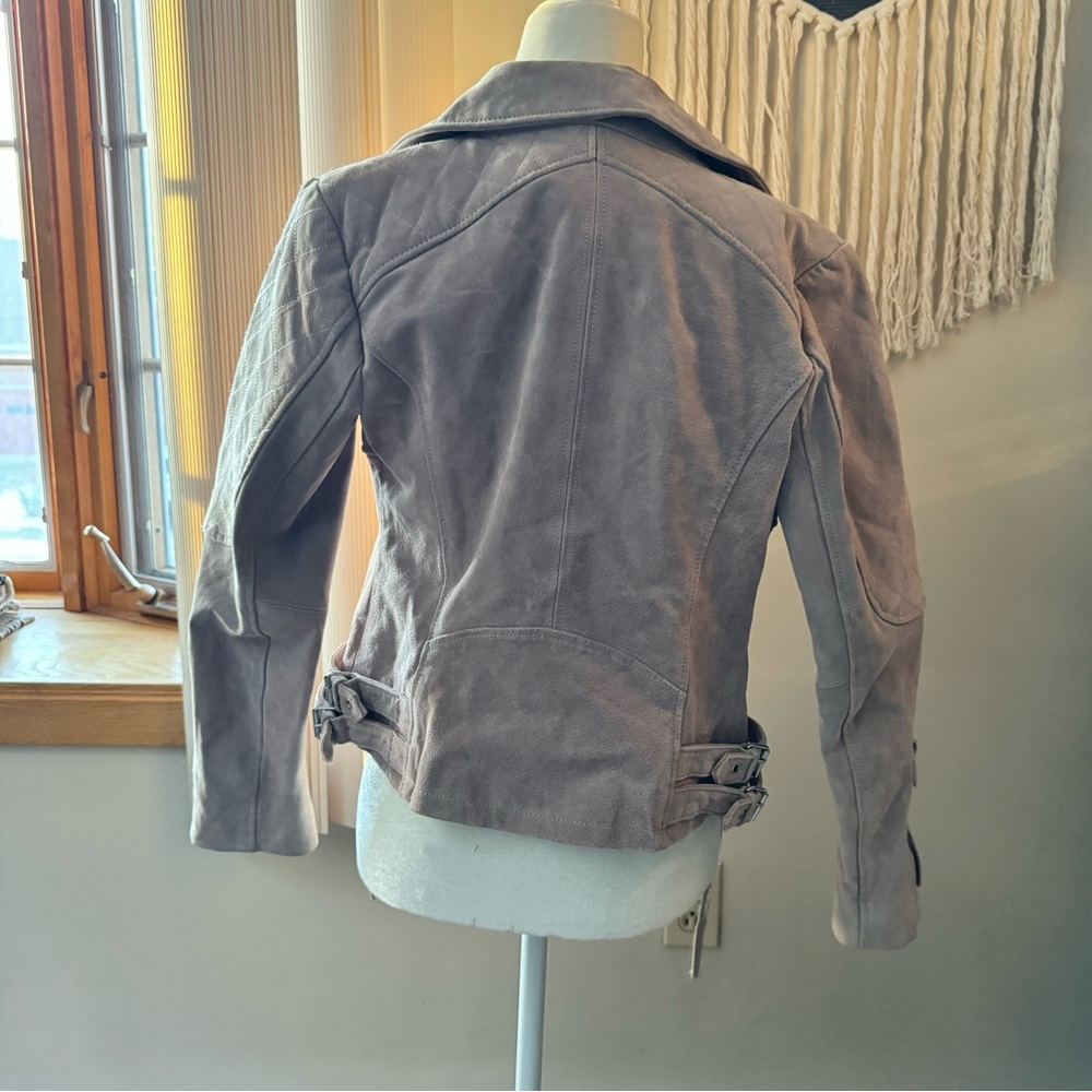 Bcbgeneration Suede Jacket - image 3